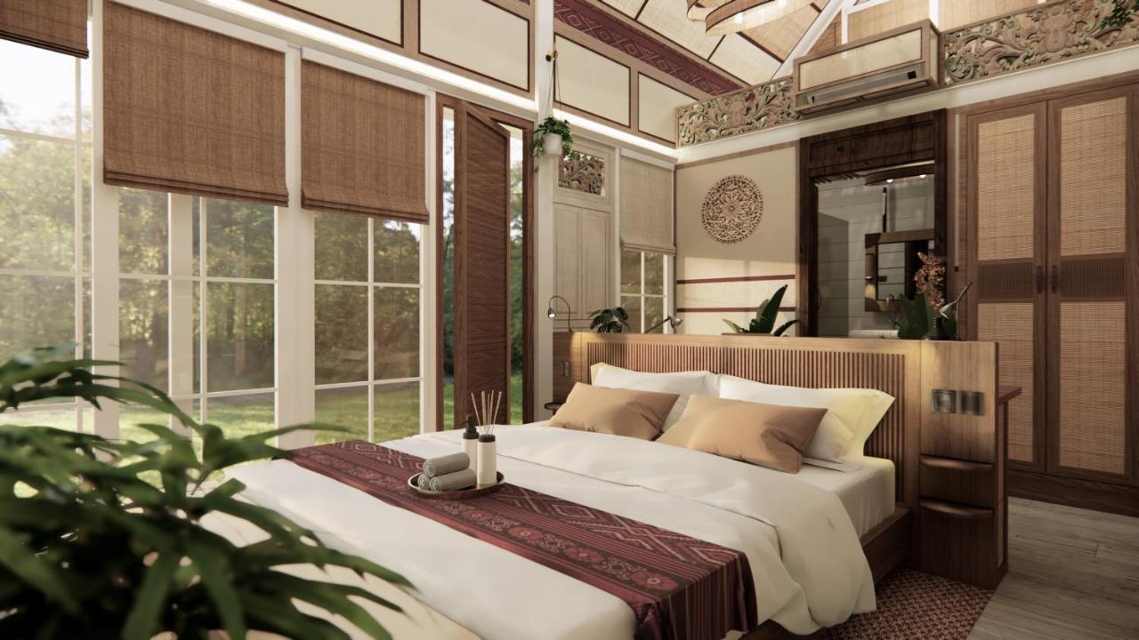 Jawa Jiwa G-Land Resort Dadapan Exterior foto