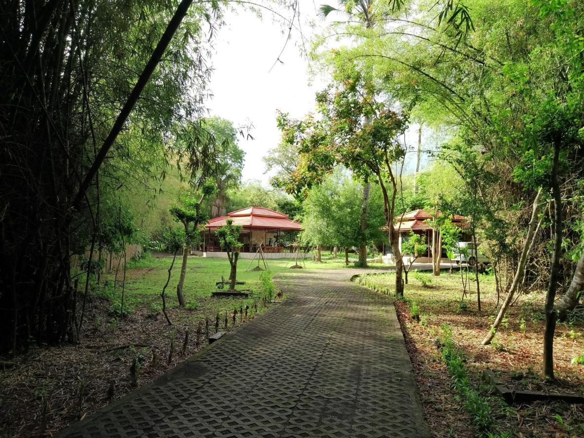 Jawa Jiwa G-Land Resort Dadapan Exterior foto